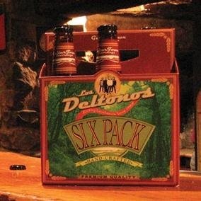 AVANCE FECHAS LOS DELTONOS - "LA CAJA DE LOS TRUENOS TOUR"